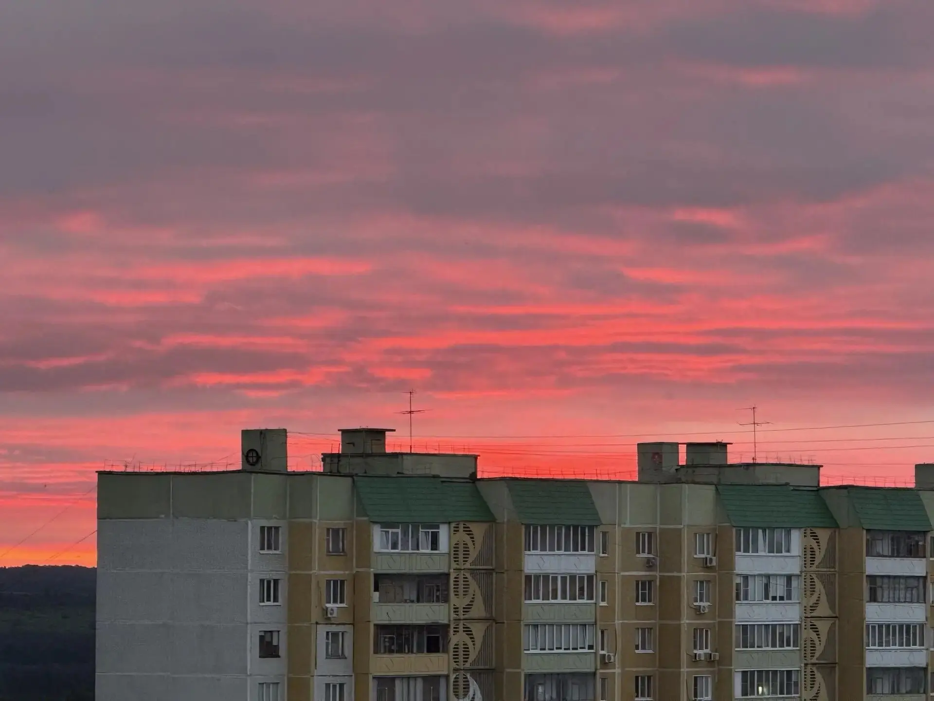 😔 Курская область впала в циклоническую депрессию