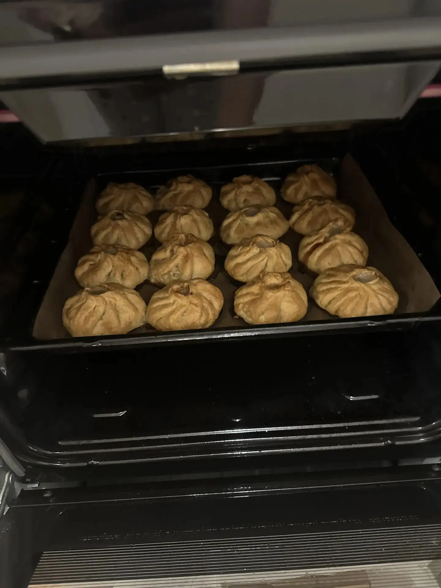 Мои беляши со вчерашней закупки🤗
