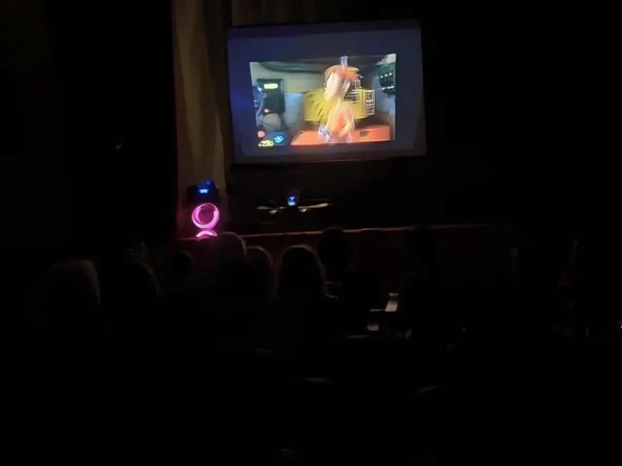 В рамках проекта «Культурный хаб» в Центральновском ПДК состоялся вечер отдыха для моло...
