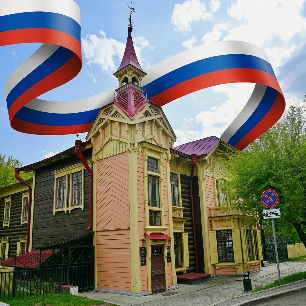 День Государственного флага Российской Федерации 🇷🇺
