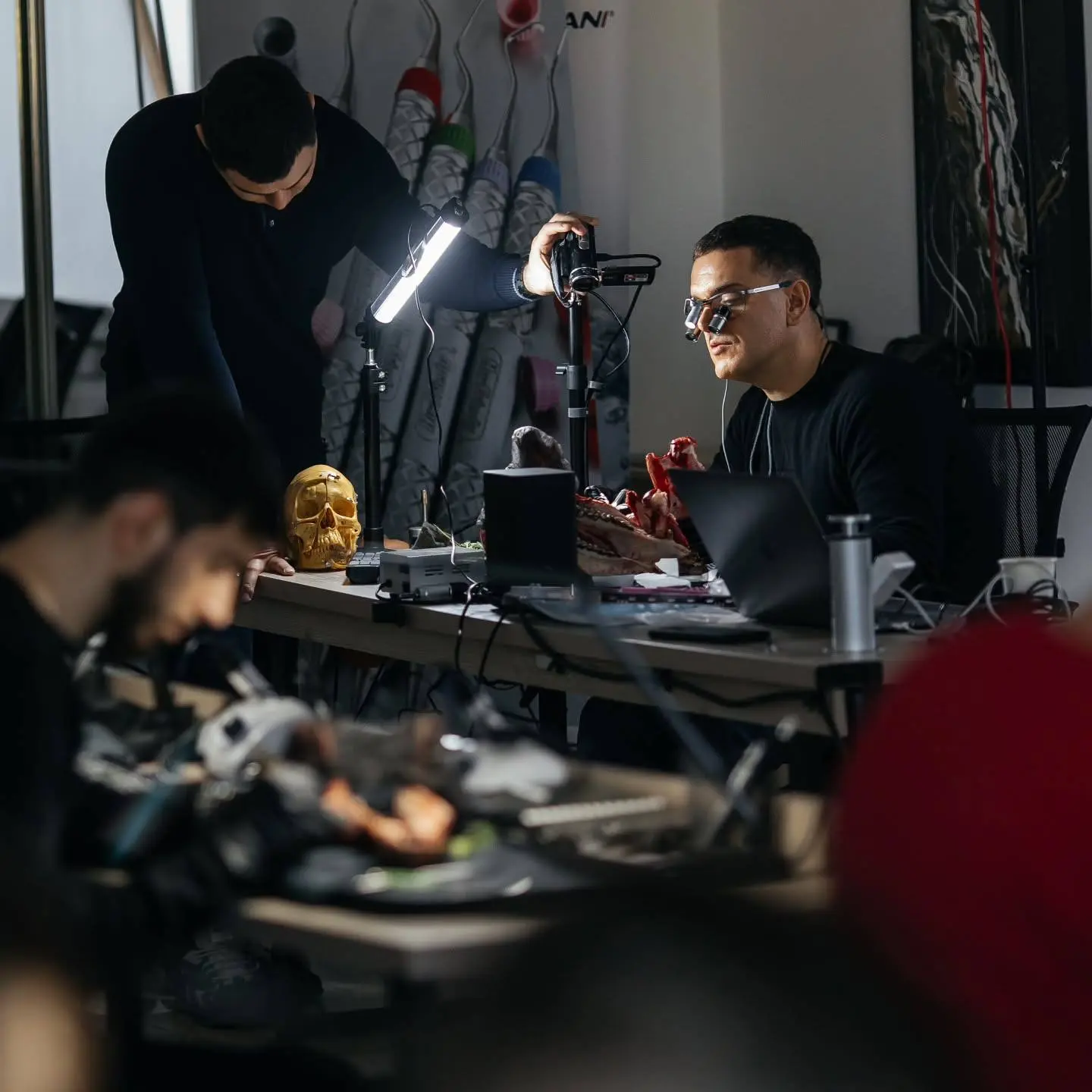 📍Направленная костная регенерация барьерными мембранами и кортикальными пластинами. Од...