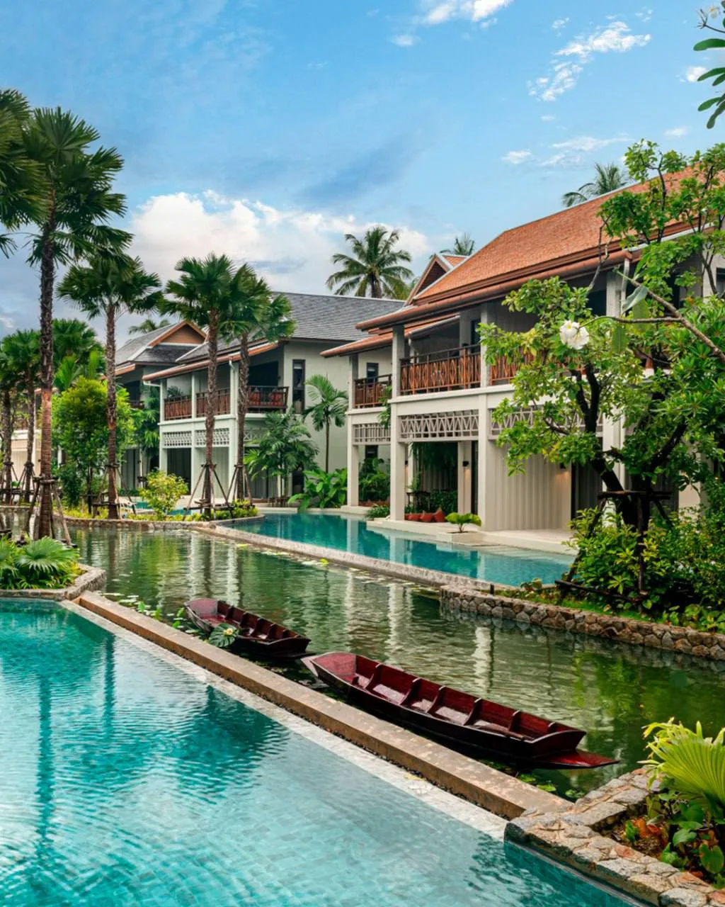 🇹🇭 Таиланд: Grand Mercure Khao Lak Bangsak 4*