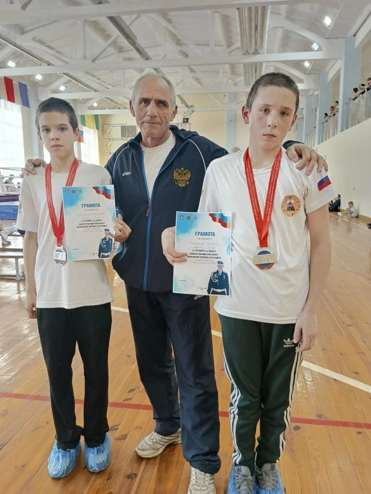 🥊С 14 по 17 мая 2026г. в г. Гусь-Хрустальный состоялся турнир по боксу Памяти гвардии ...