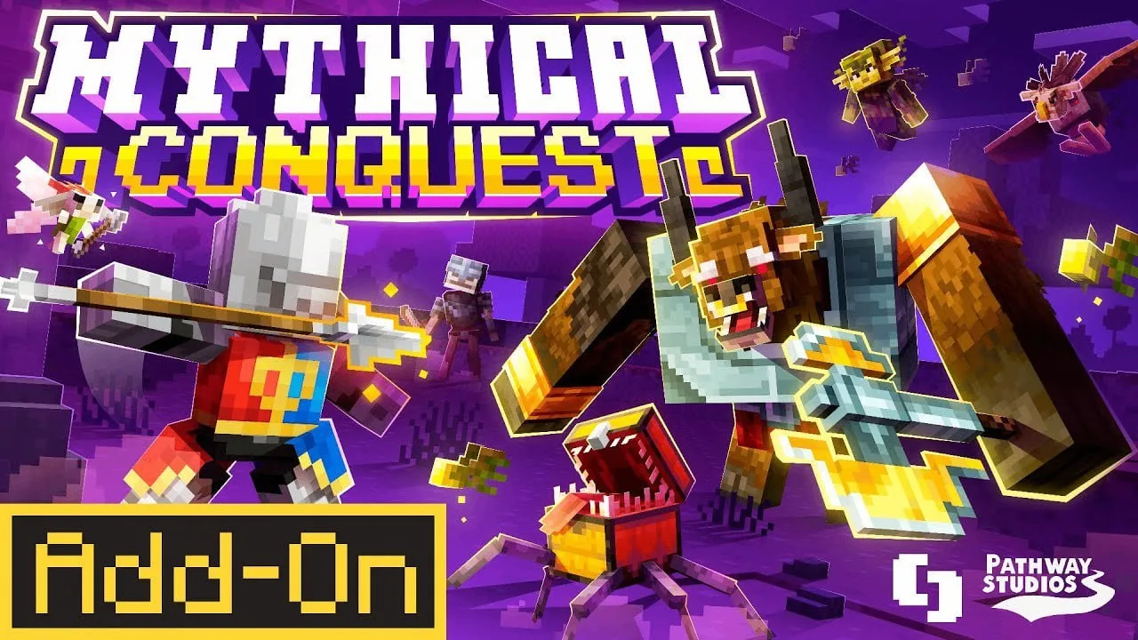 Аддон Mythical Conquest

Отправьтесь в средневековое приключение с огромными фантастическими существ