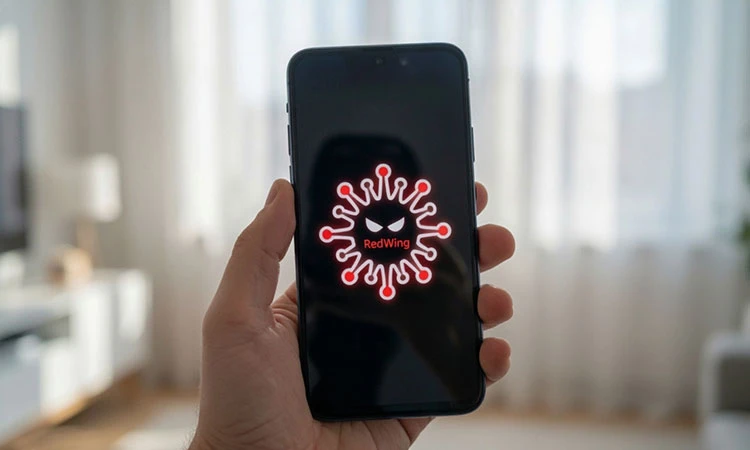 Смартфоны Xiaomi в России подверглись атаке трояна RedWing Stealer! ⚡👹