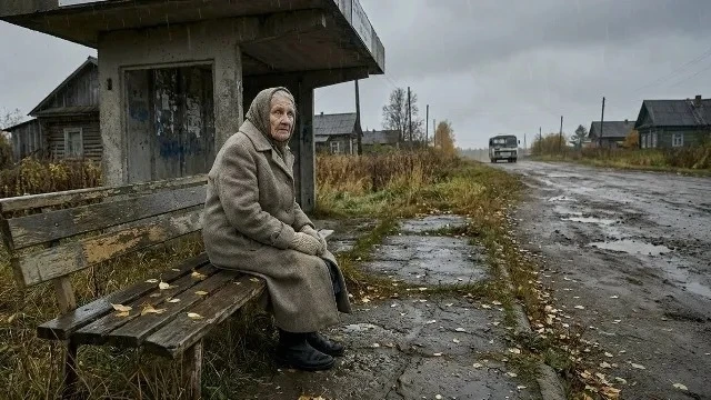 Дочь уехала учиться в Москву и не вернулась. Мать ждала её тридцать лет, а потом увидел...