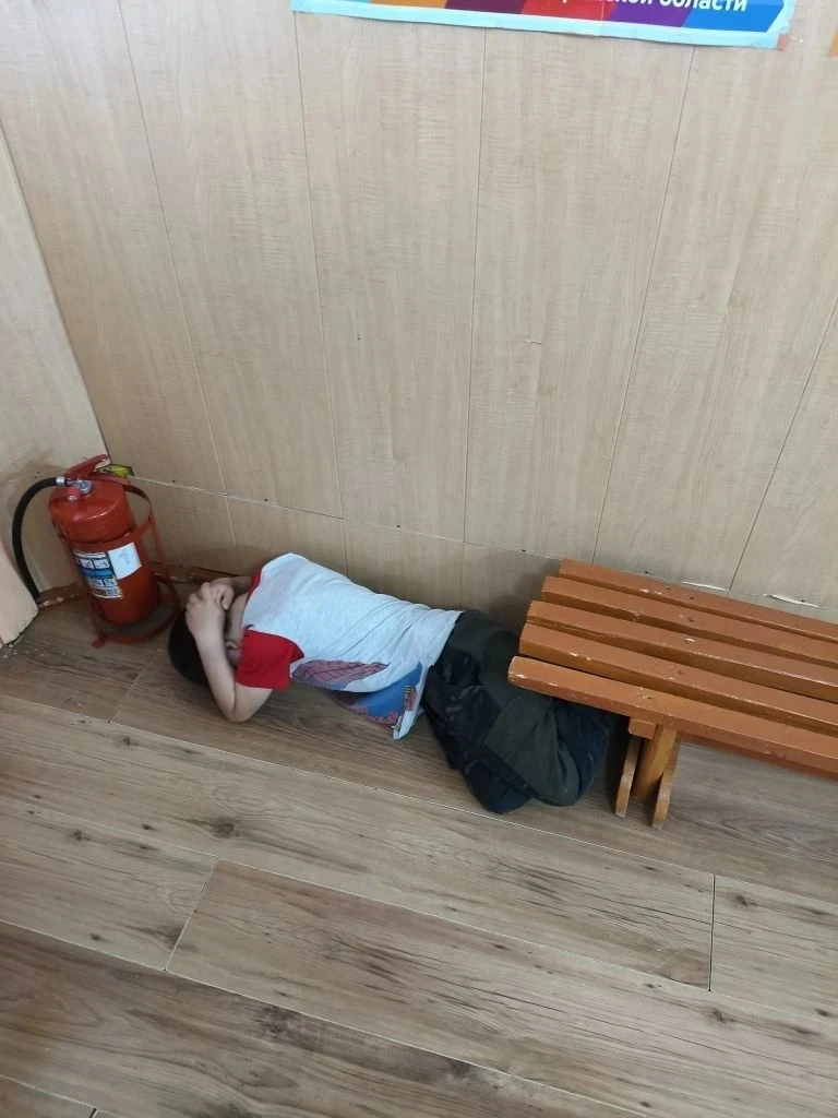 💫Безопасность детей.