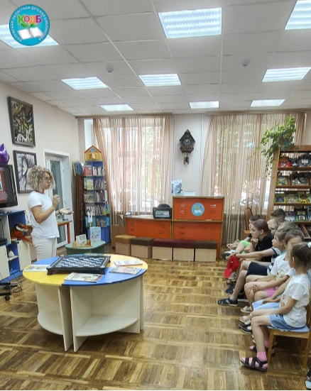 ♟️Международный день шахмат в нашей библиотеке прошел как одно яркое приключение, где с...