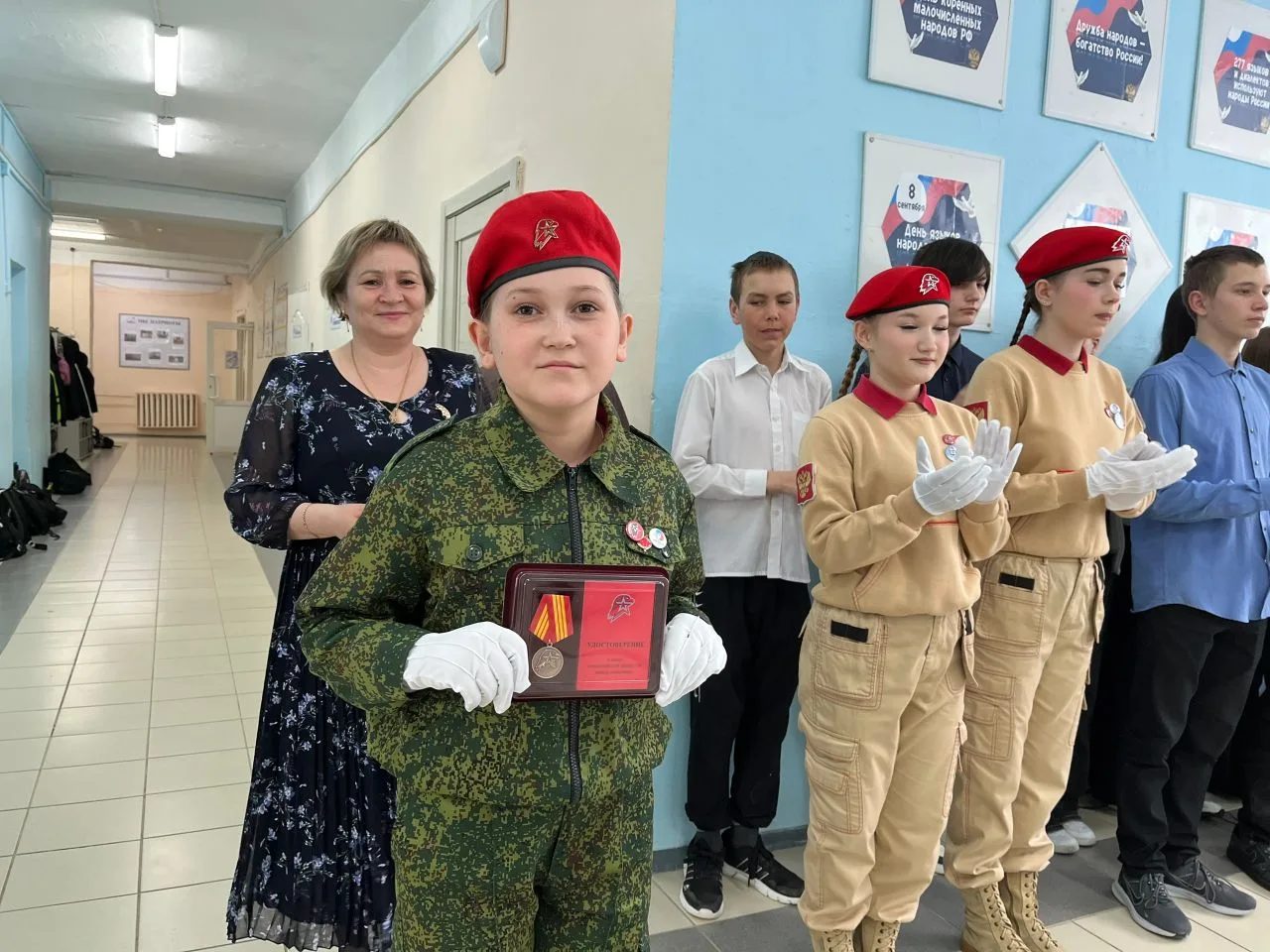 Награды нашли своих победителей!