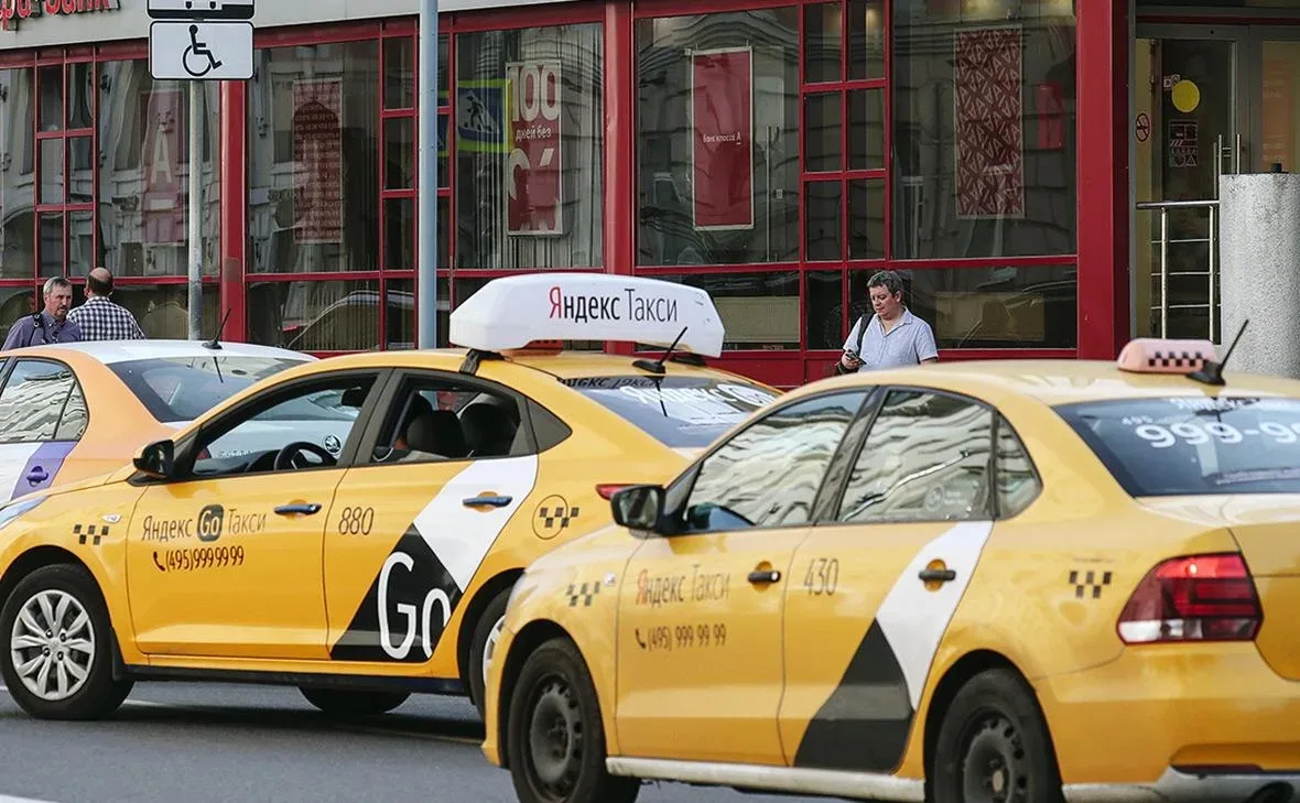 🚖Число поездок на такси в Уфе сократилось из-за ситуации с топливом