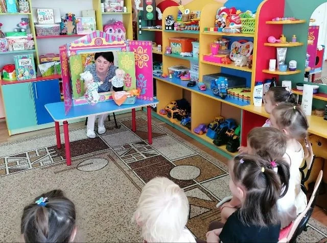 Каждый день мы стараемся сделать для малышей интересным, насыщенным и веселым! Все дети...