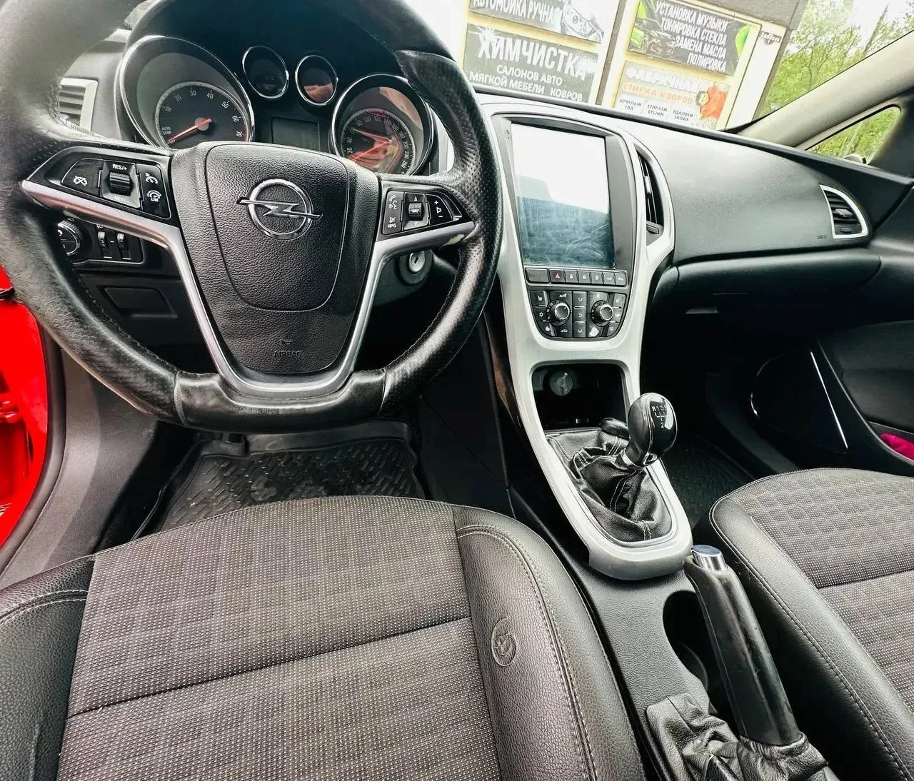 OPEL ASTRA GTC рест. 1.4 turbo (140л.с) МКПП 2012 год  ✅ Мотор на отлично ✅ 6-ст МКПП на отлично ✅ П