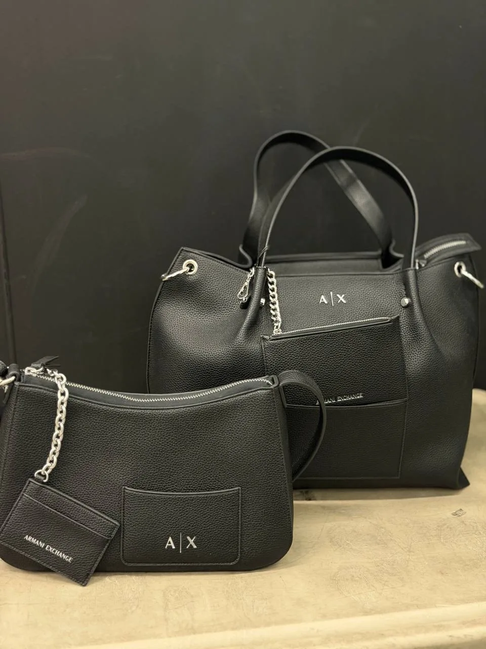 Armani exchange