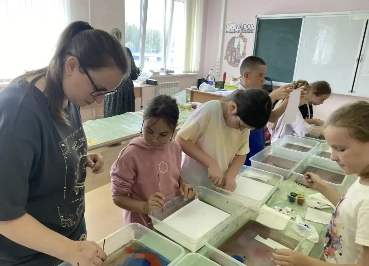 Изображение 8 к публикации «МБОУ СШ №9»