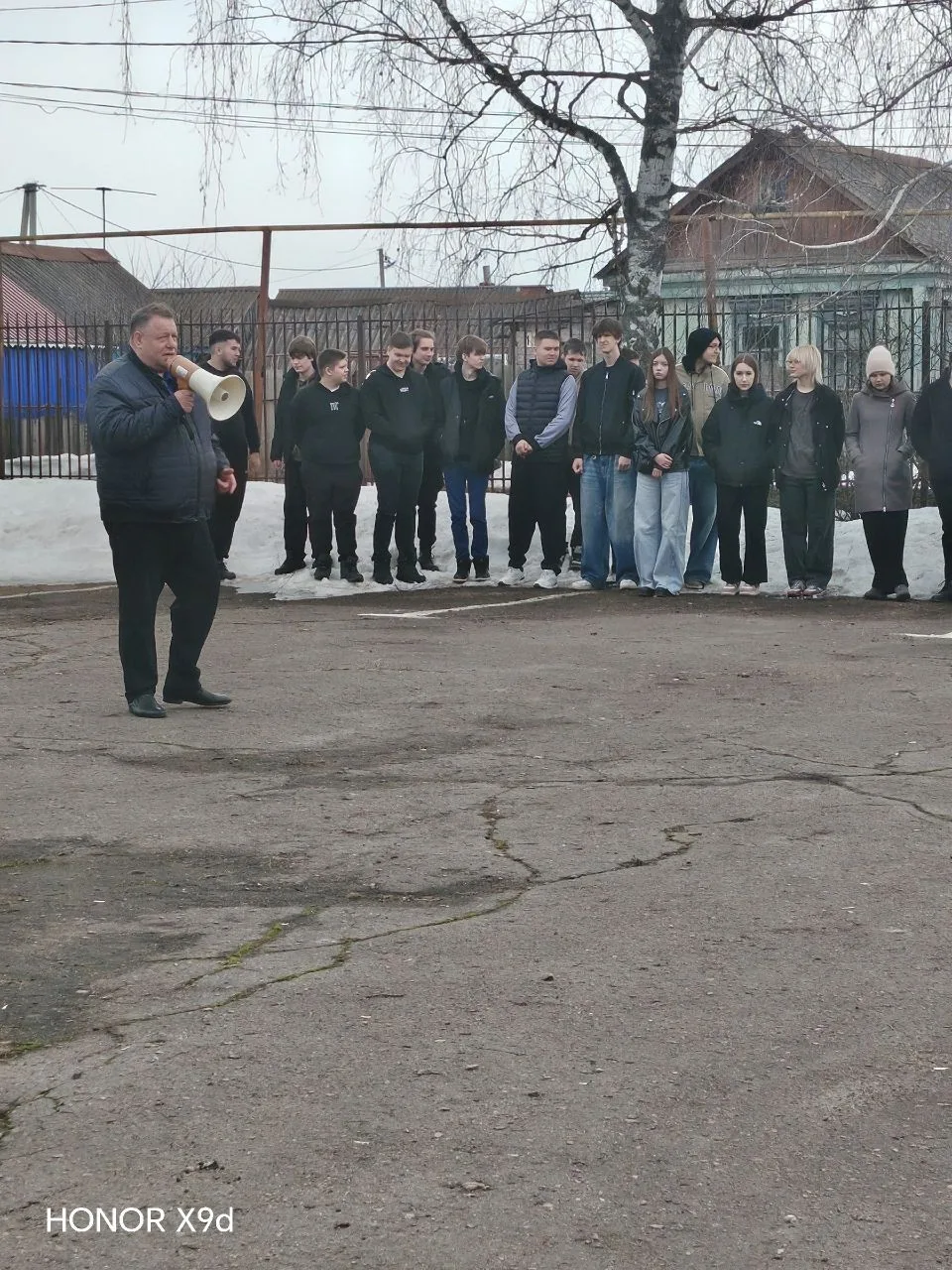 «Без паники — только чёткие действия!»