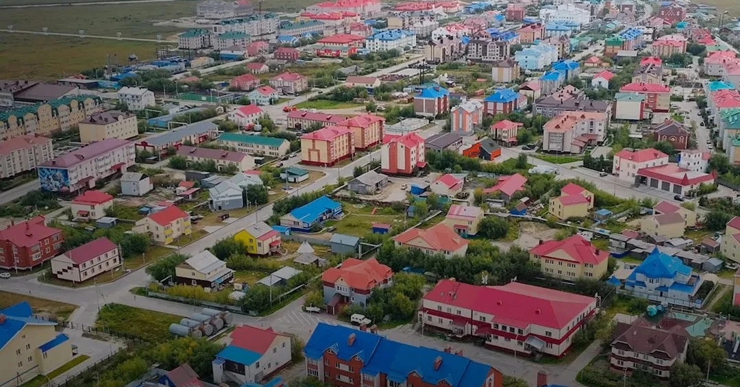 🌤️ Смог от пожаров отступил от Яр-Сале