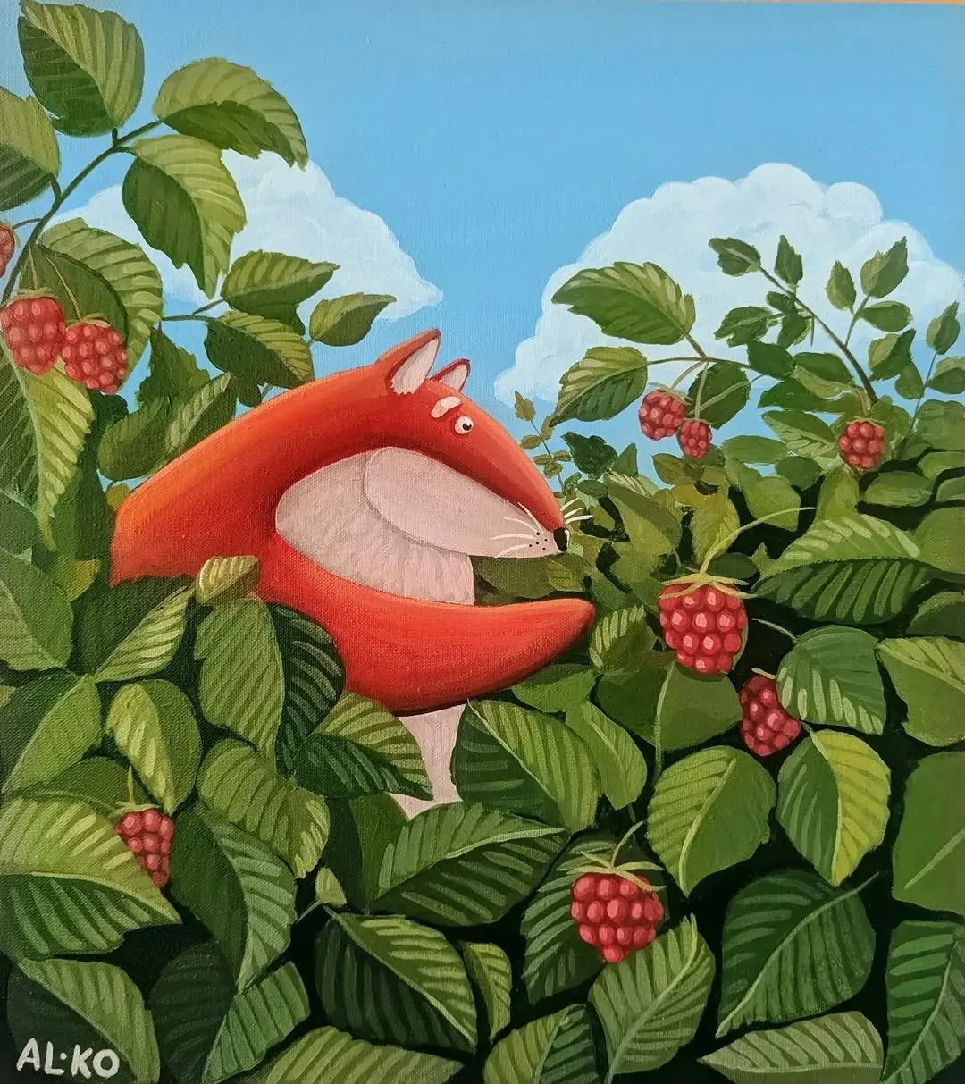 Жизнь — это коллекция моментов. Собирайте с удовольствием.

🎨 Alina Kopeikina

..............~*~...