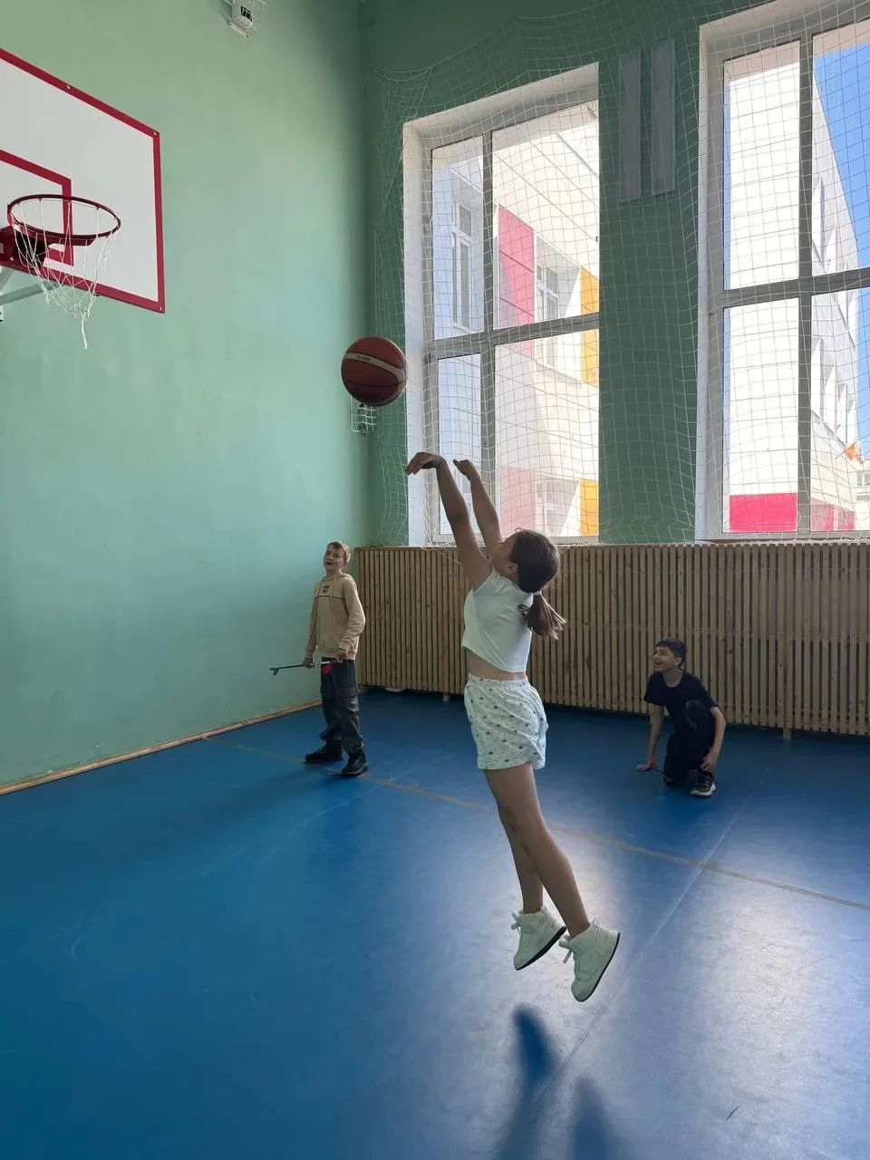 🥇 На старт, внимание, лето! Сегодня в нашем лагере прошли жаркие Малые Олимпийские игр...