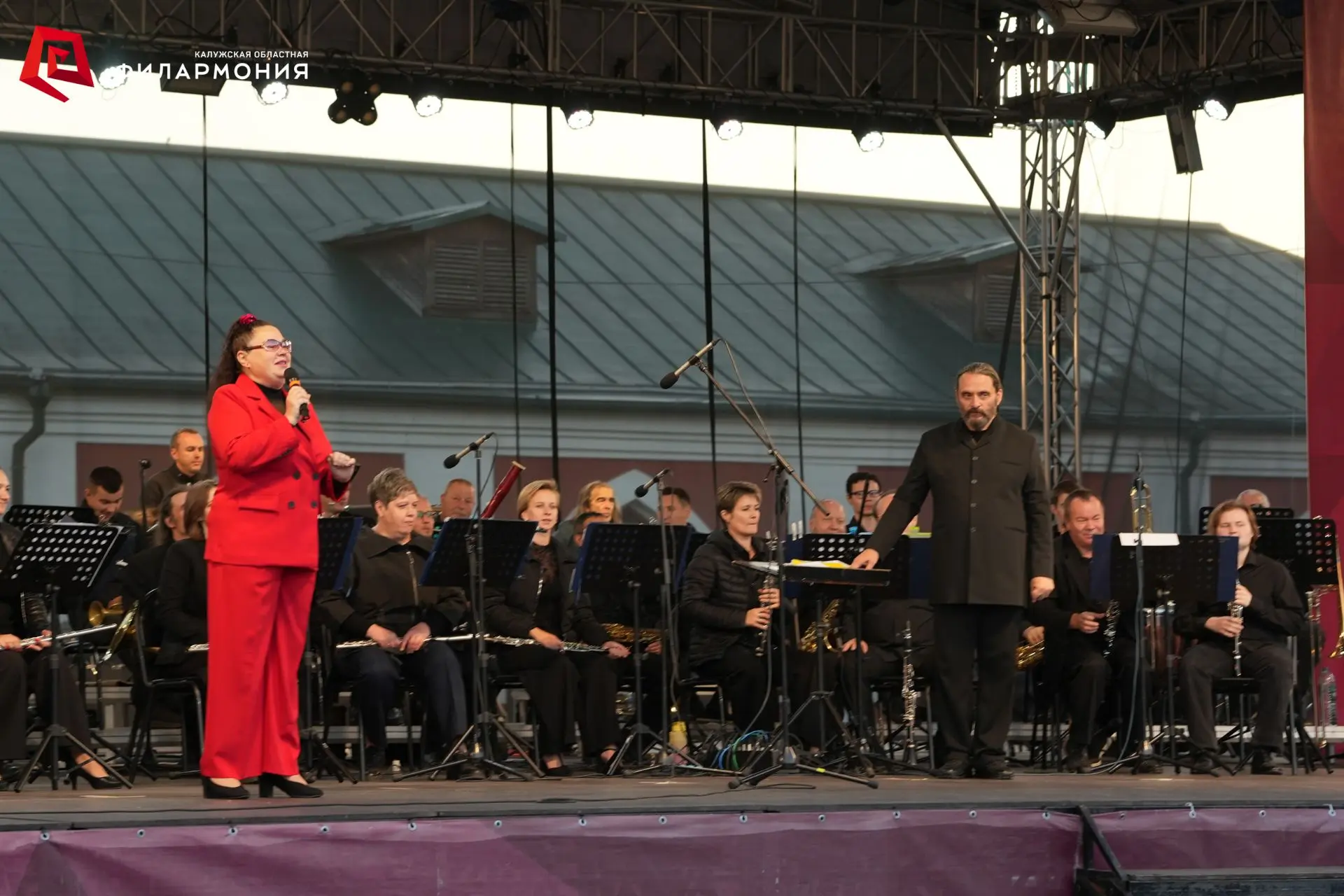🎵 Лето в Гостином дворе завершилось на высокой ноте!