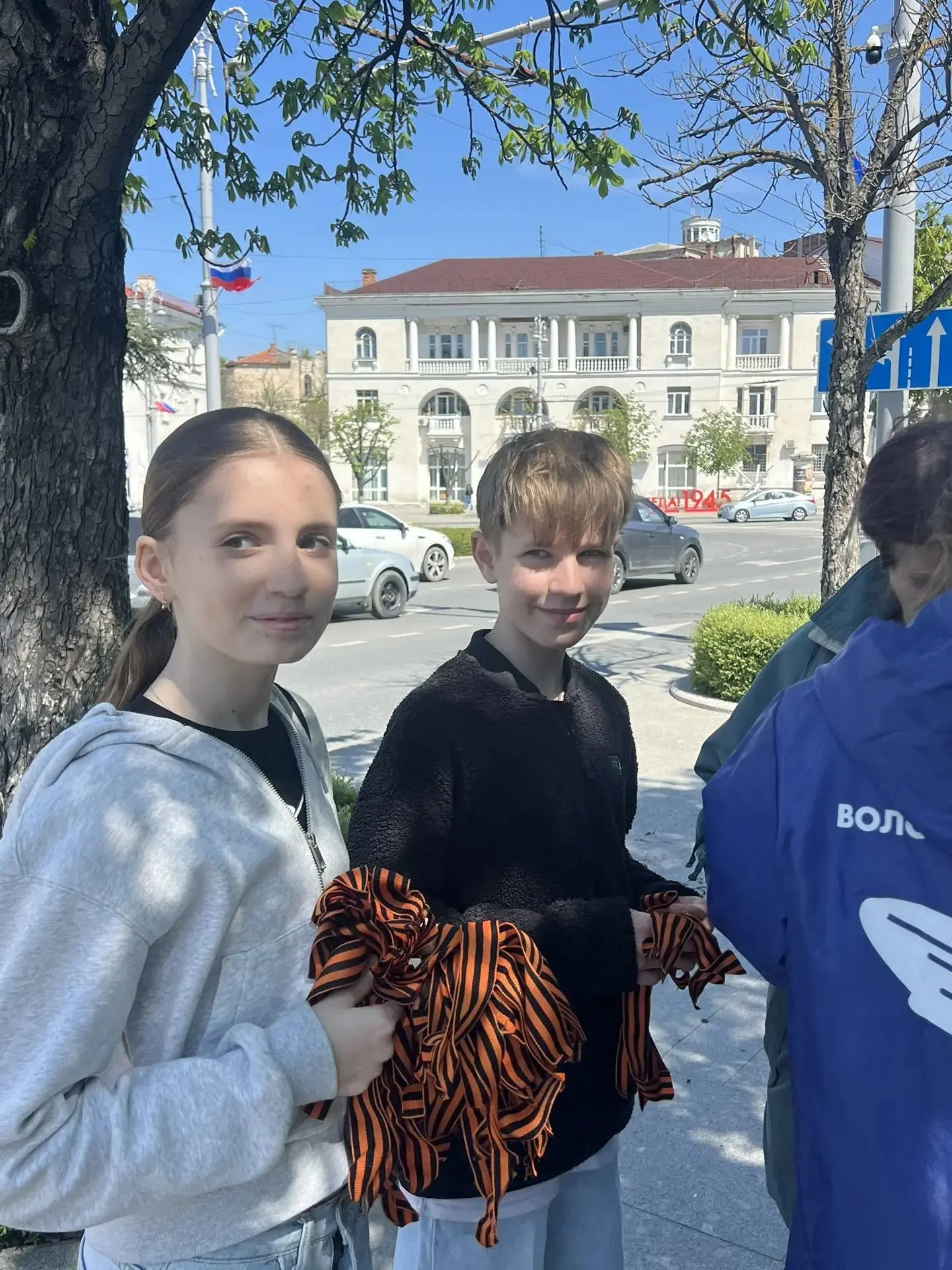 "ПАМЯТНЫЕ ДАТЫ"🔥  С 22 апреля 2026 года по всей России и в 30 странах мира волонтёры дали старт ежег