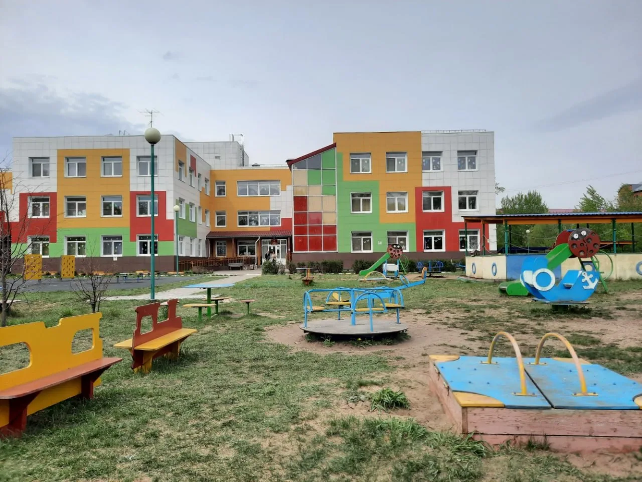 👩‍🏫 В омских детсадах не хватает воспитателей