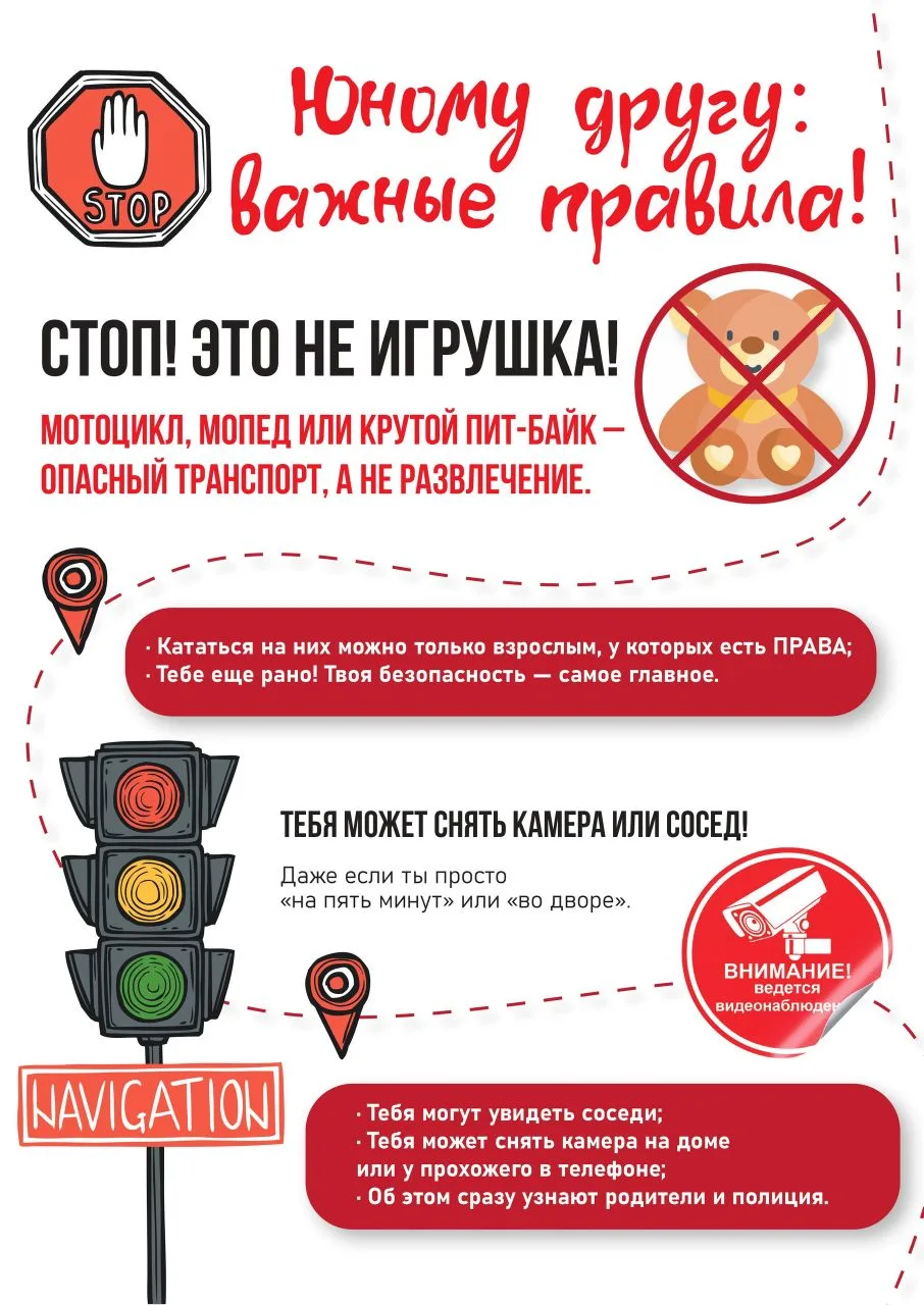 Перечень видеоконтента для несовершеннолетних и родителей 
(представителей) об ответственности право