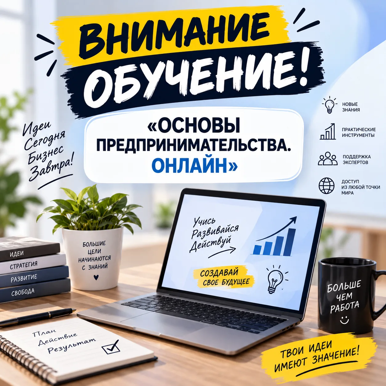 🛎ВНИМАНИЕ ОБУЧЕНИЕ!