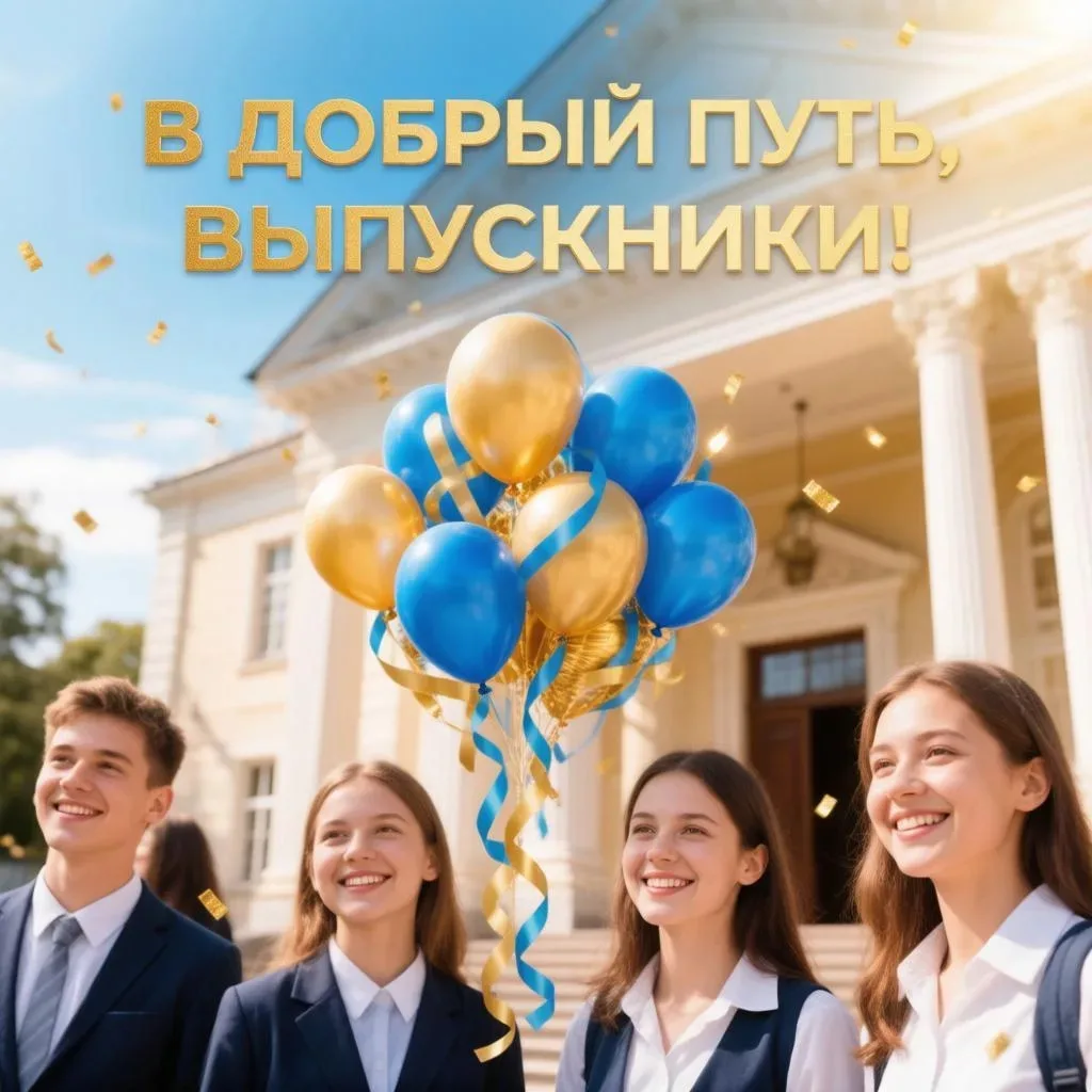 Сегодня в школах нашей республики прозвучал последний звонок🔔 

🎈 Этот день — особенный для тысяч 