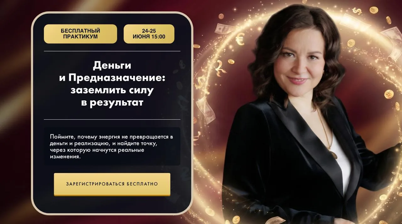 Куда направить энергию солнцестояния, чтобы она стала деньгами и результатом? ПРАКТИКУМ ПРО ДЕНЬГИ �