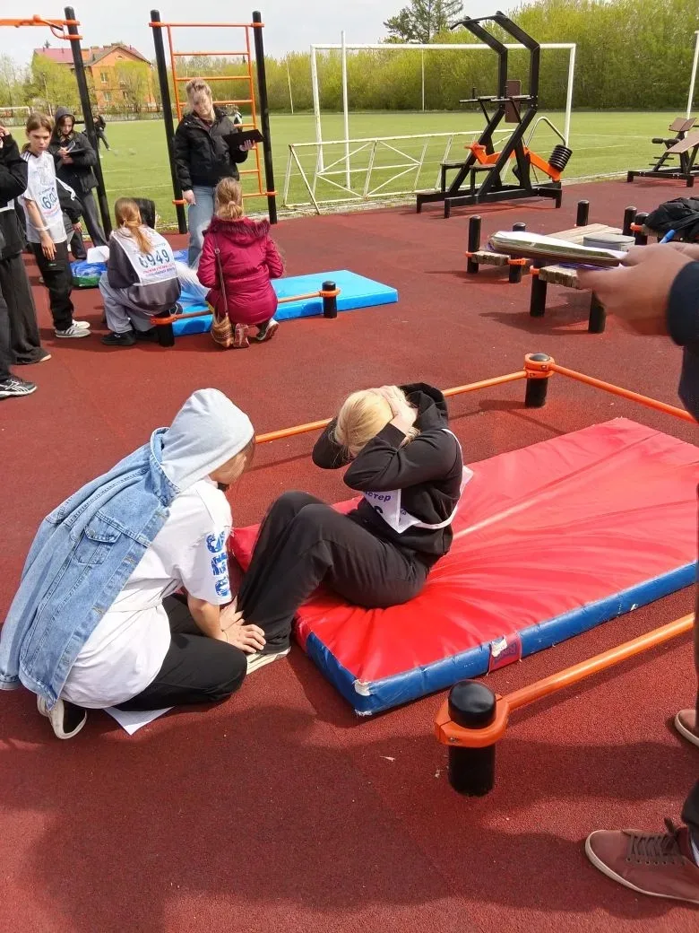 🤾‍🏅18.05.2026 года обучающиеся МБОУ «Королёвская СОШ» приняли участие в Летнем фестив...