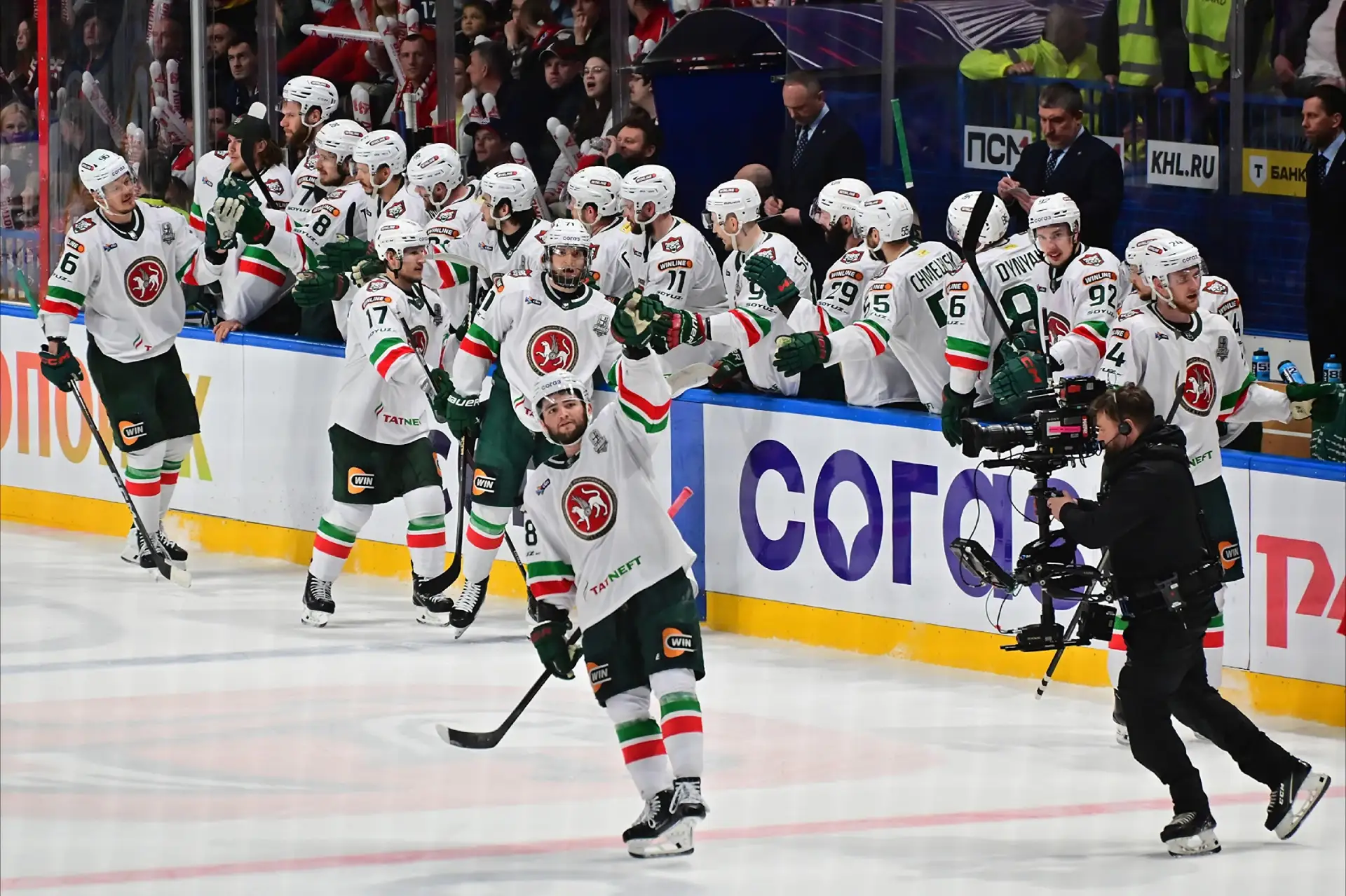 🏒 «Получили то, что заслуживали»: Боб Хартли об игре ярославского «Локомотива»  Напомним, второй мат