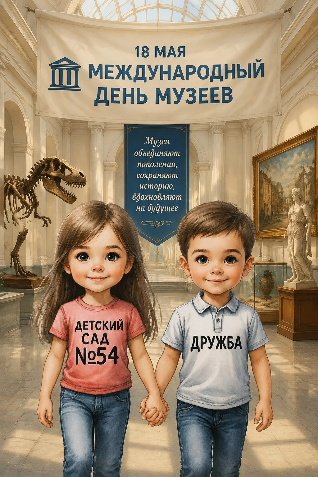 #ЭкскурсионныйФлешмоб_Путешествие_по_музеям