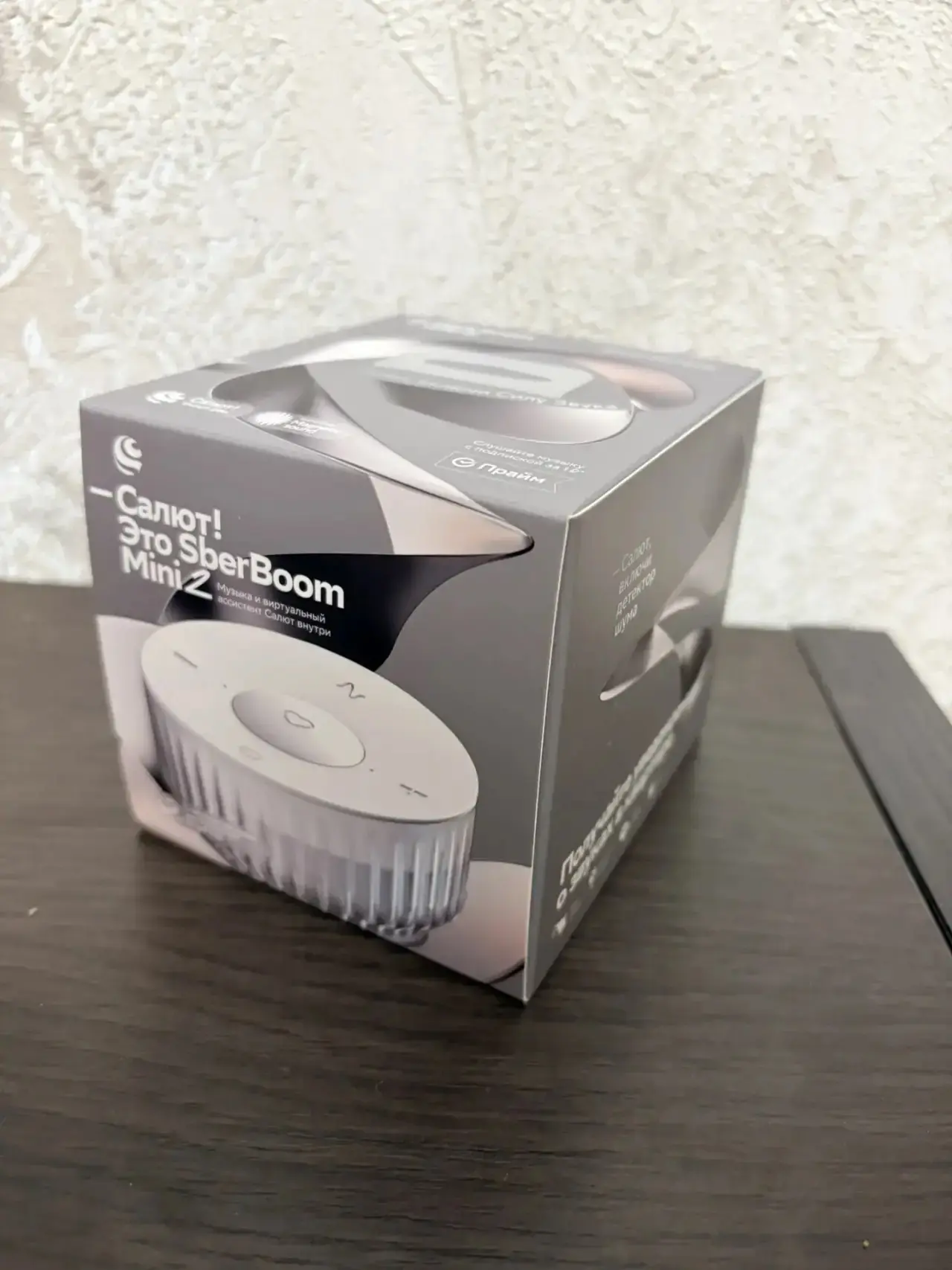 Продам Умную колонку SberBoom mini 2