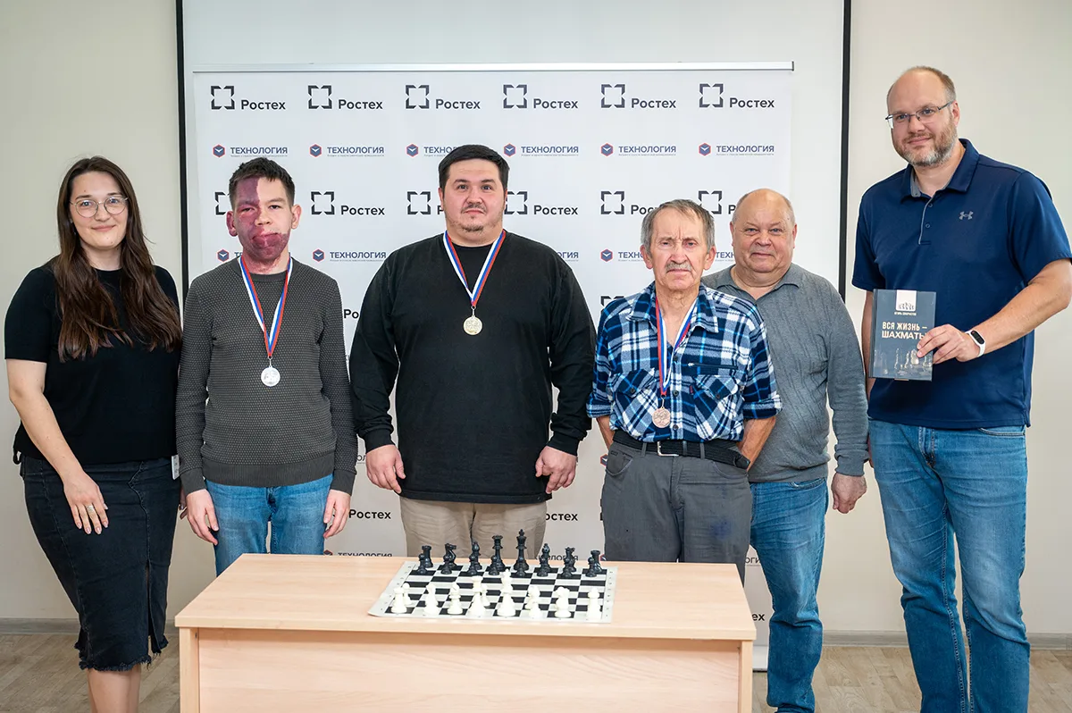 В минувшую пятницу прошло личное первенство одного из крупнейших предприятий Обнинска и...