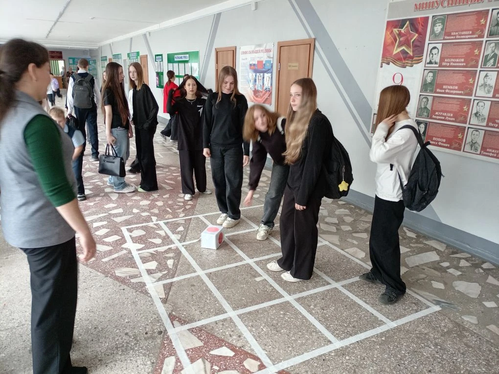 💥Всероссийская акция «Укрепляй здоровье», посвященная Всемирному дню здоровья.  ✨ДВОРОВЫМ ИГРАМ БЫТЬ