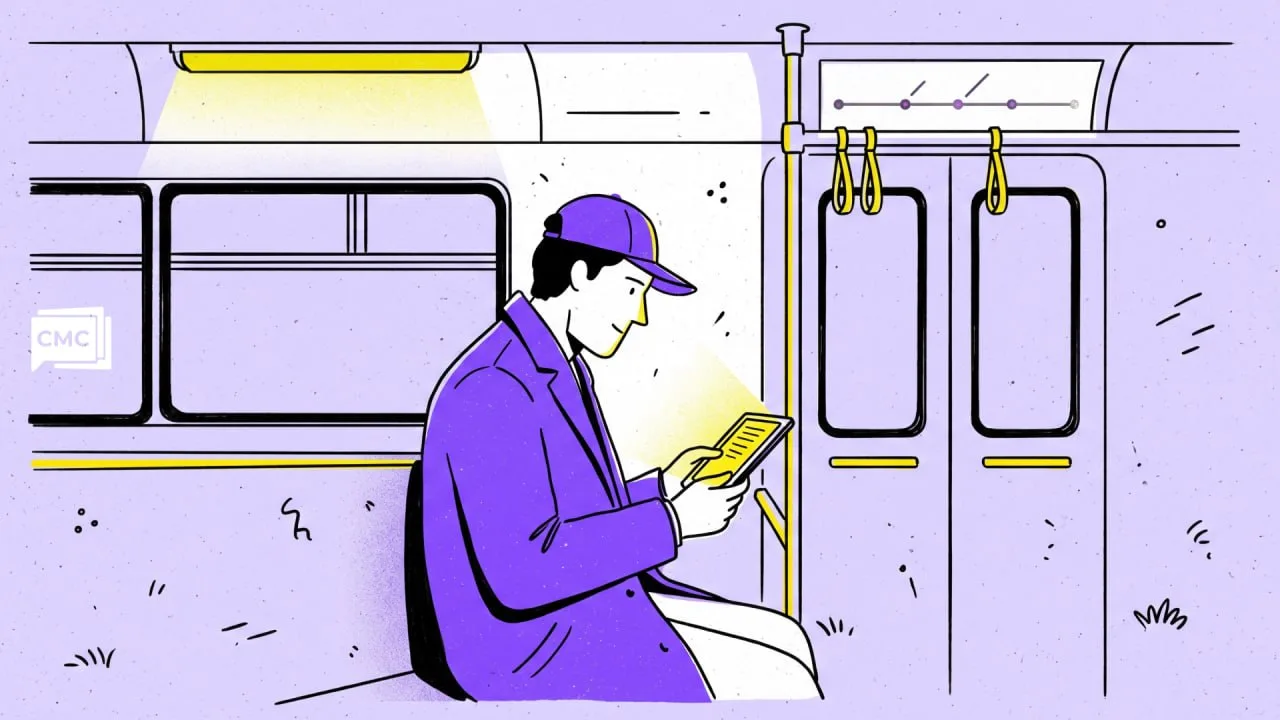 📖 Как работает экран электронной книги?