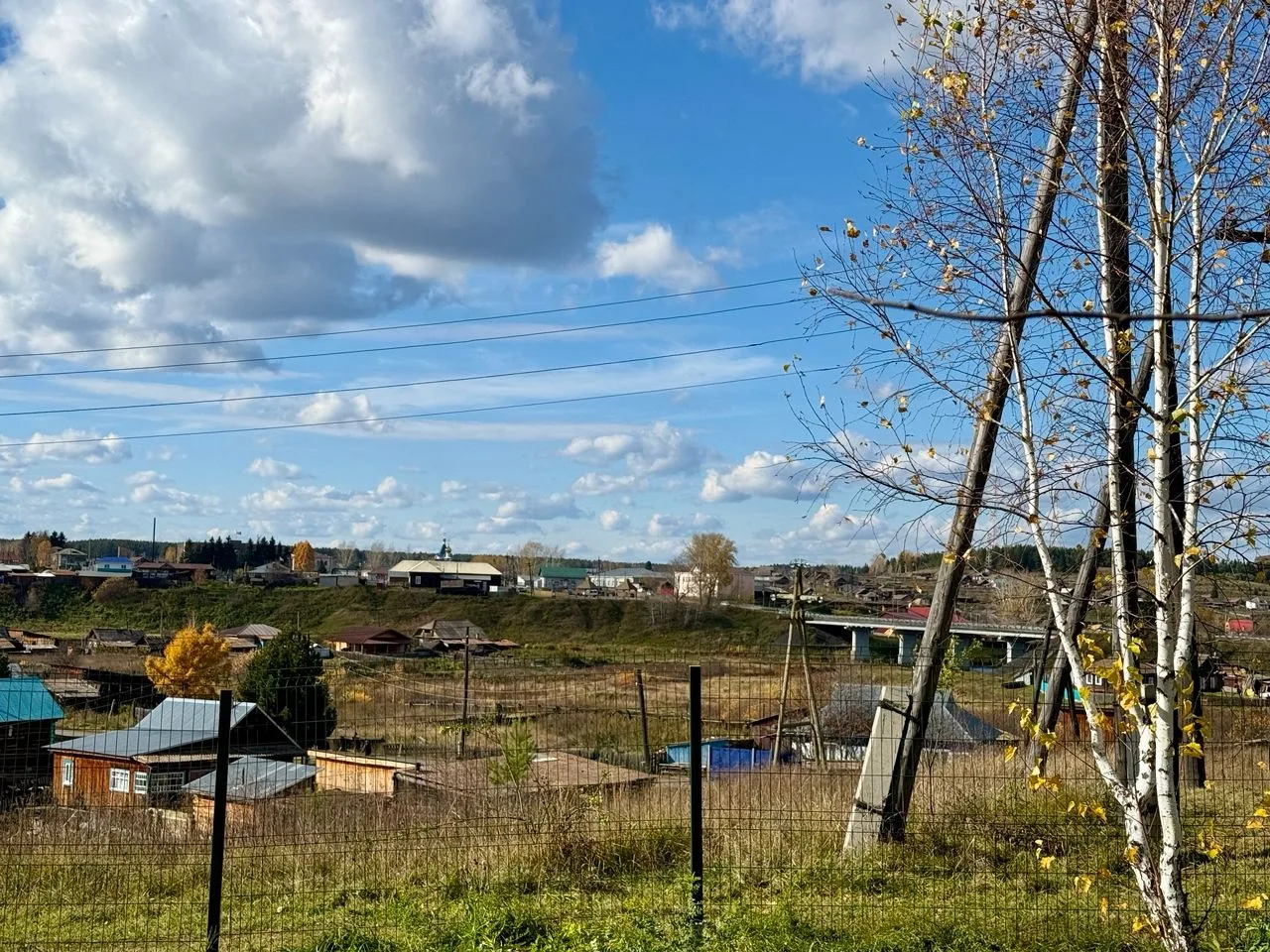 Погода в с. Тасеево 8 октября: ☀️