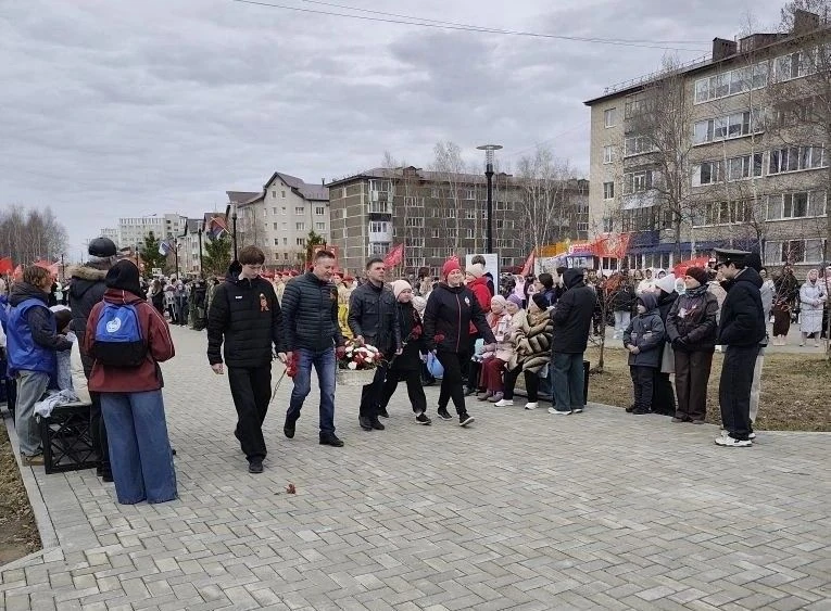 🌟 В этот священный праздник сотрудники Тепловодоканала приняли участие в торжественном...