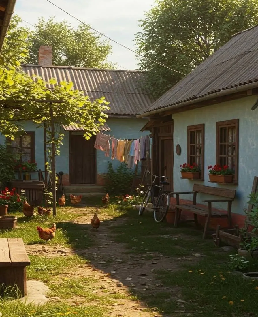 Дачные истории: о чём наш фестиваль🌻⛵