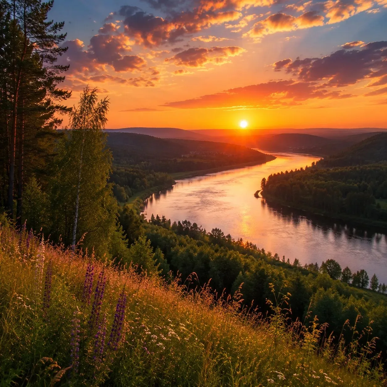 🎉 Рабочая неделя позади — впереди два чудесных выходных!

Пусть эти дни принесут вам море радости, 