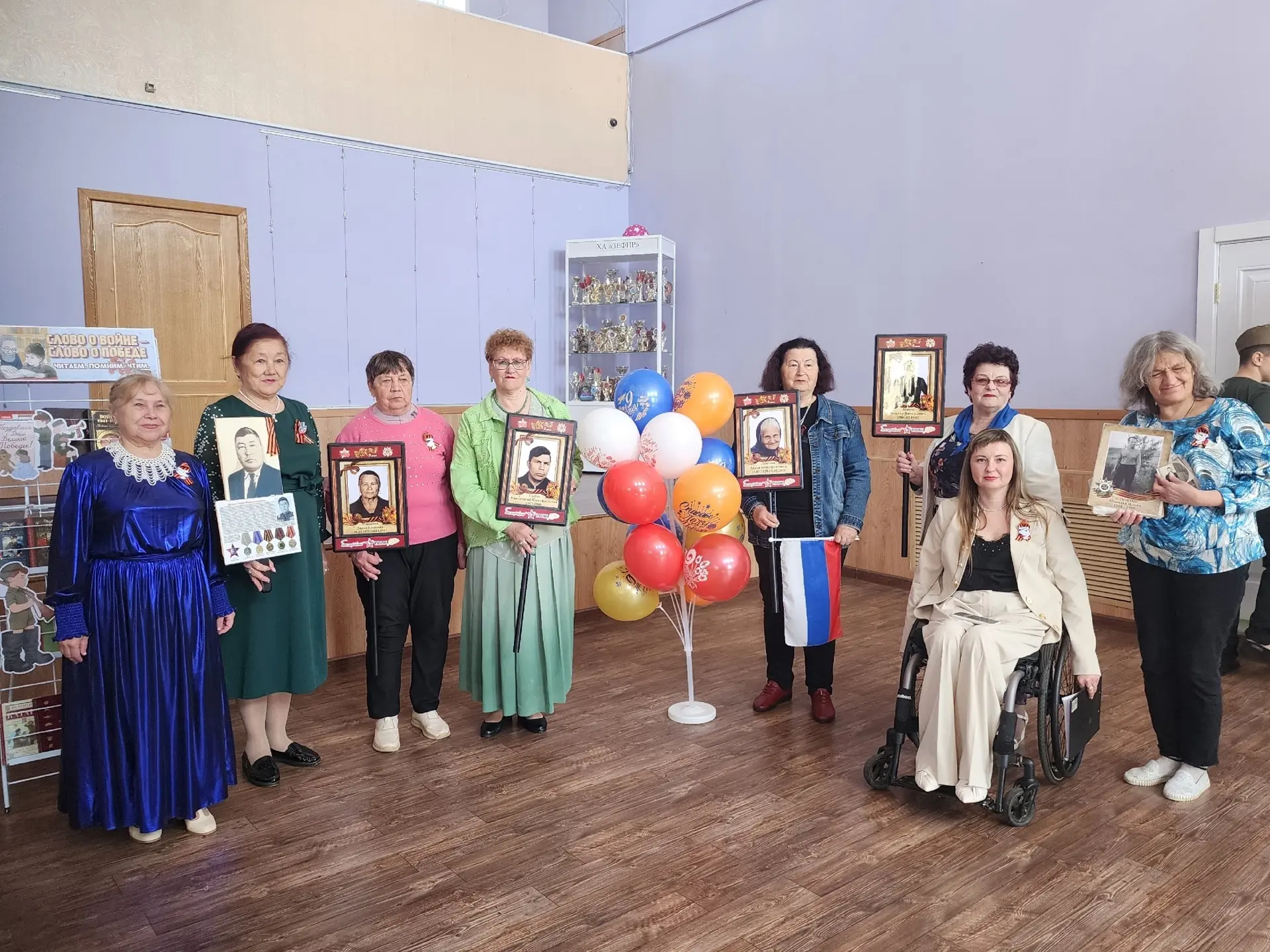 Светлая память и гордость  На территории Подгородней Покровки прошло памятное мероприятие, посвящённ