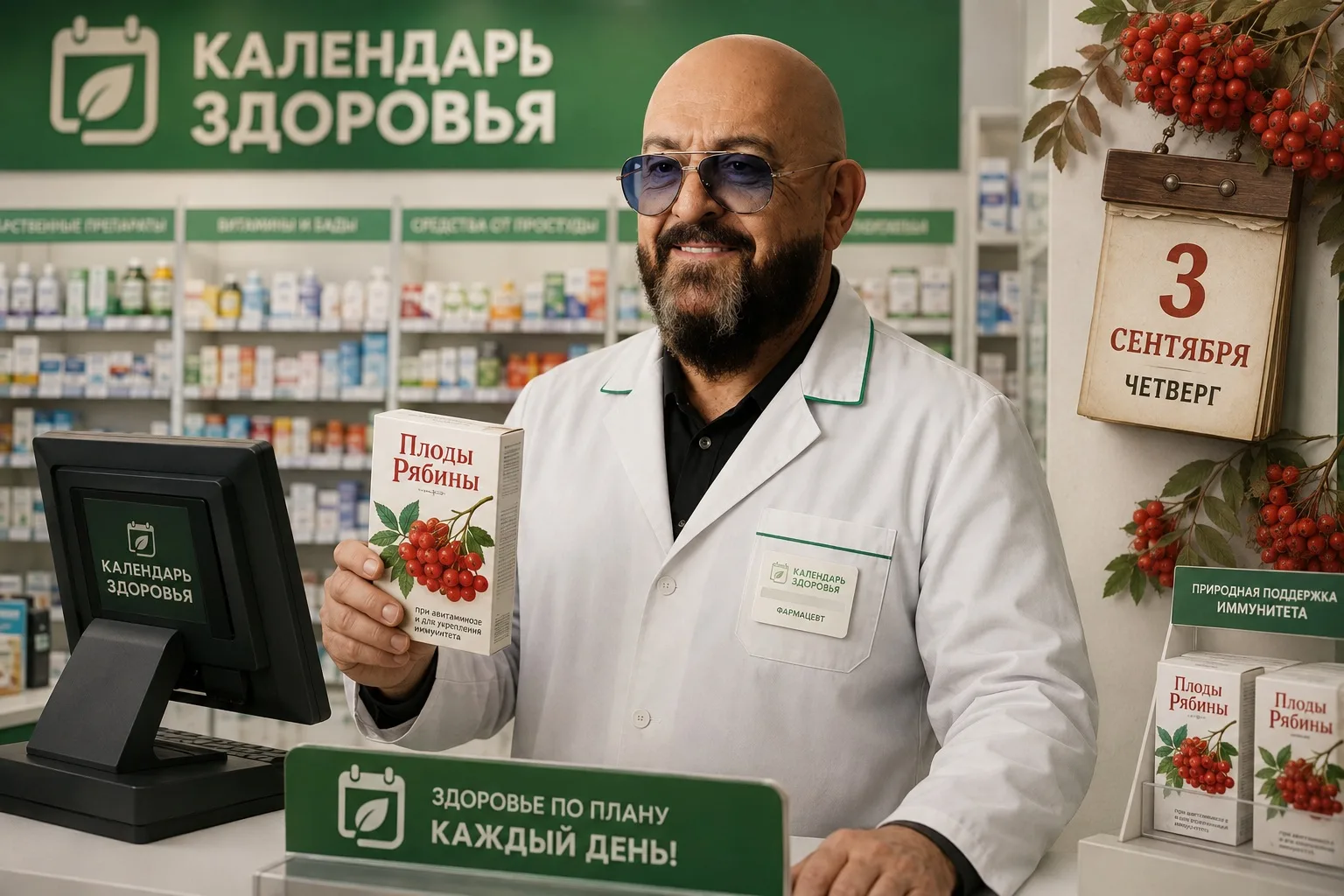Я КАЛЕНЕДАРЬ ПЕРЕВЕРНУ