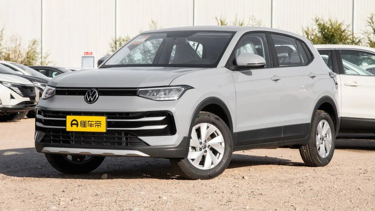 🆕Новый Volkswagen Tharu XR