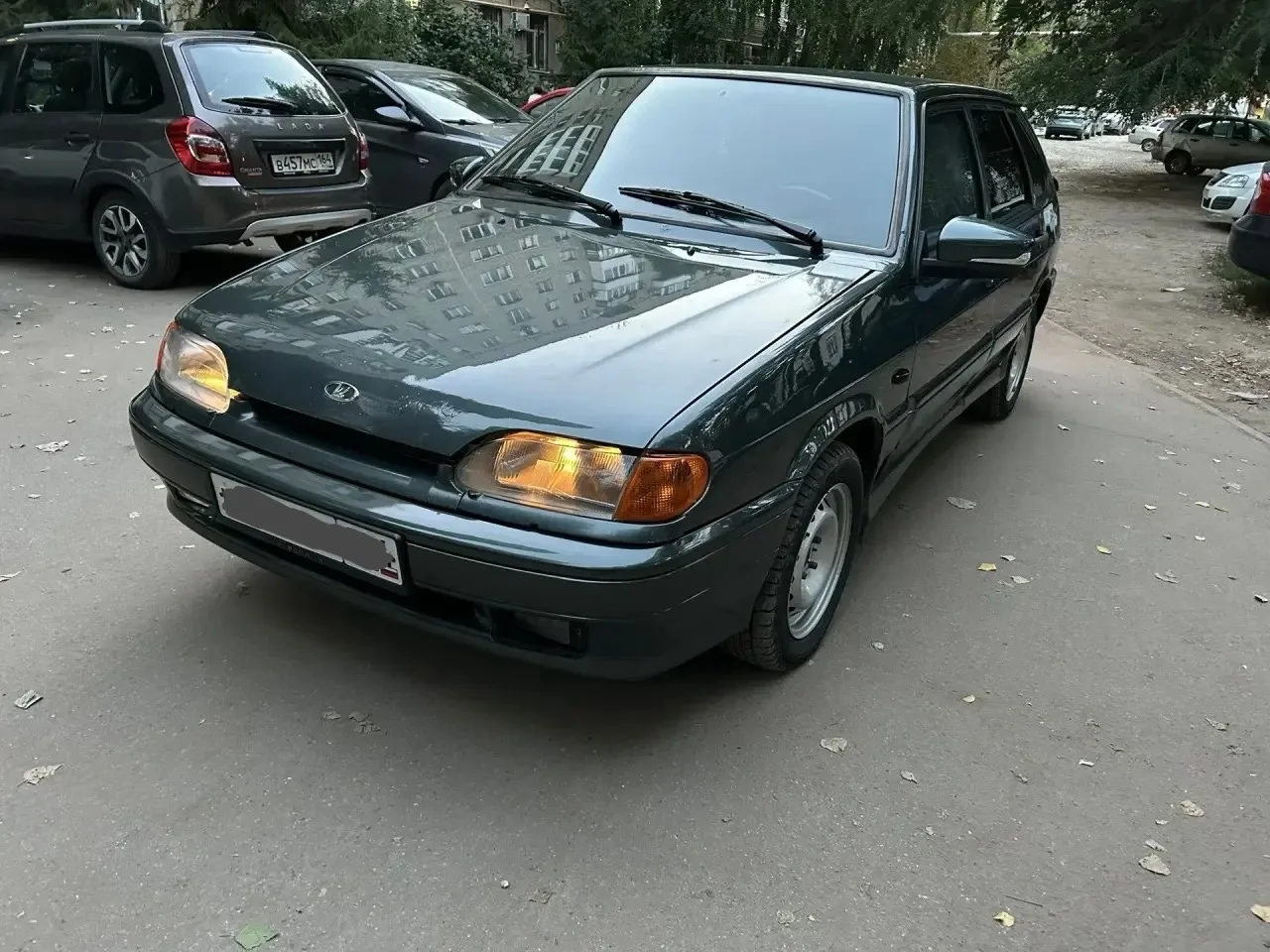 Продам ВАЗ 2114 2006г.в В достойном состоянии для своих лет. По кузову не гнилая, всё ч...