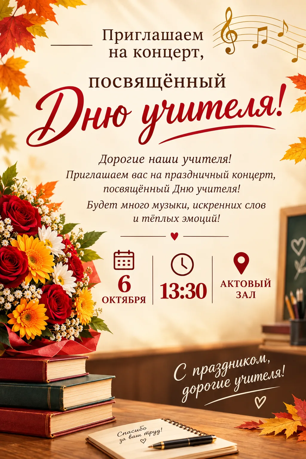 🎤 Внимание, важная новость!