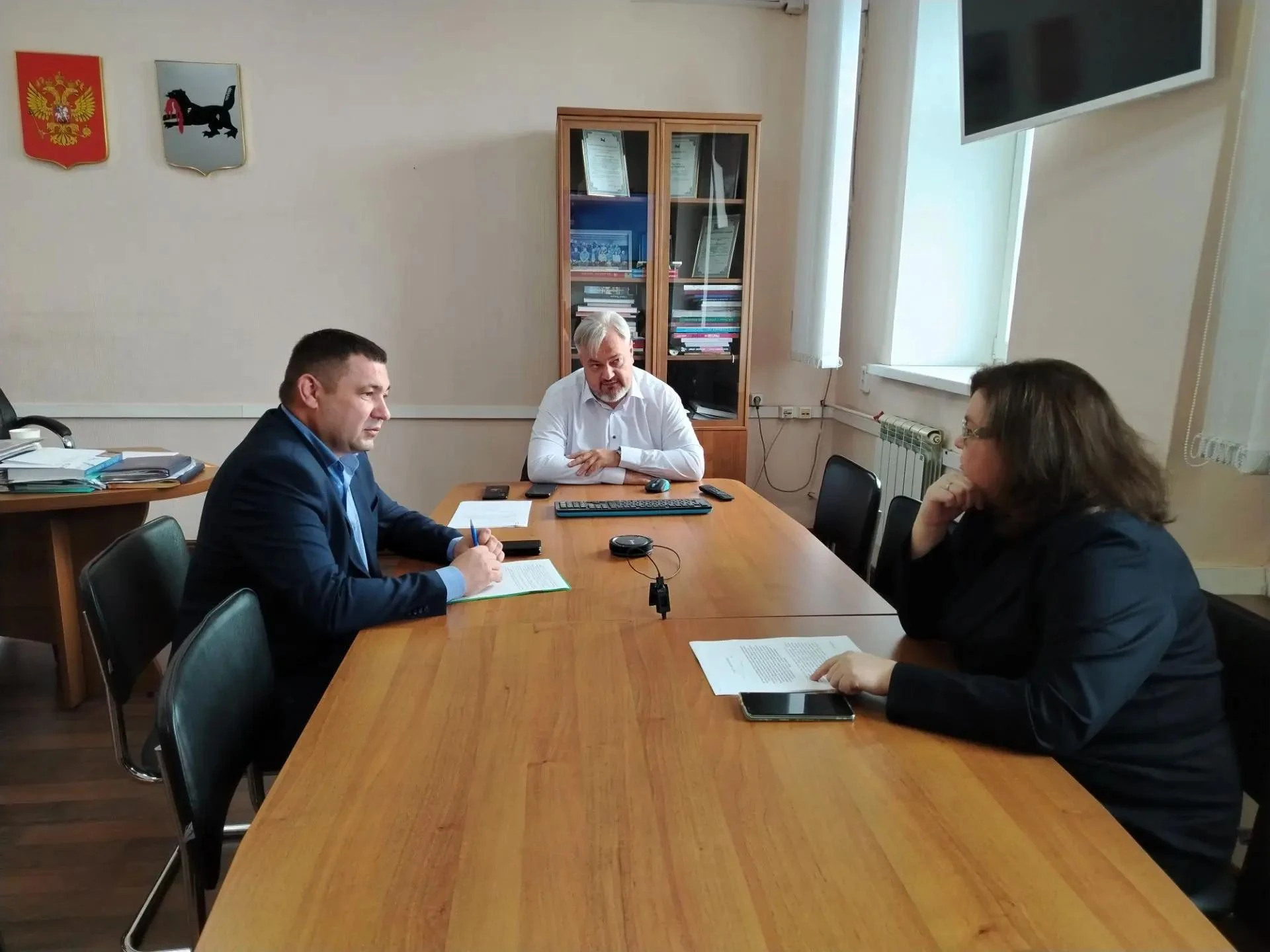 В Иркутской области увеличено количество оперативных групп по регулированию численности...
