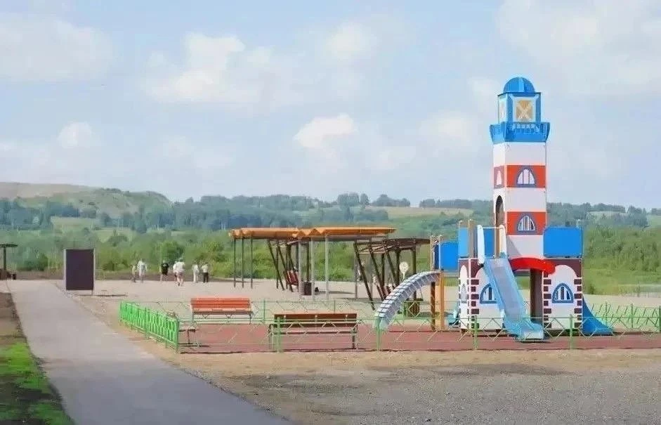 🌾 В Кузбассе завершили благоустройство трех сельских территорий