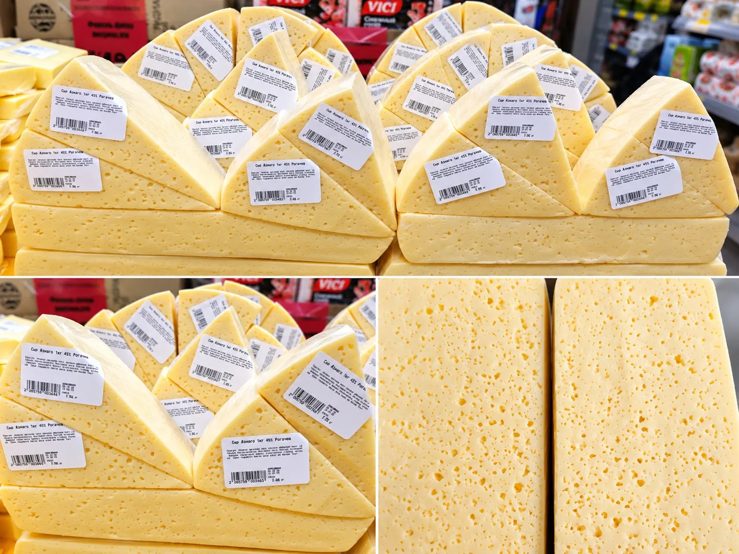 🧀 СЫР ИЗ БЕЛАРУСИ — 1 КГ! 🇧🇾