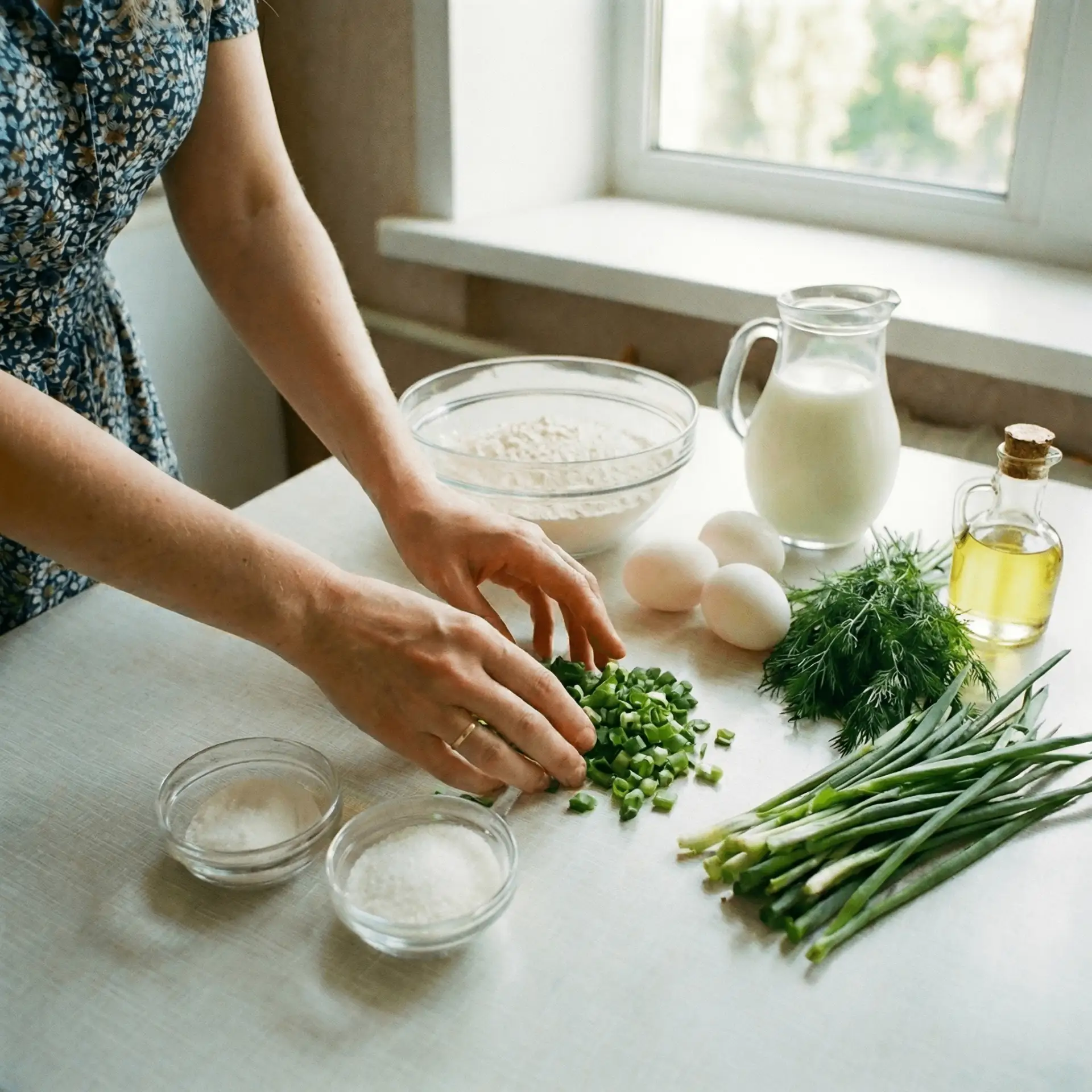 Пирожки, от которых пахнет детством и маминой кухней!  Тесто — нежное, почти воздушное, тает во рту…
