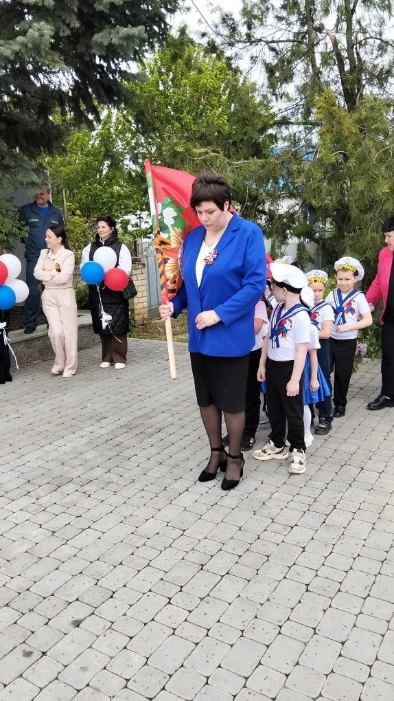 Парад дошкольников 2026